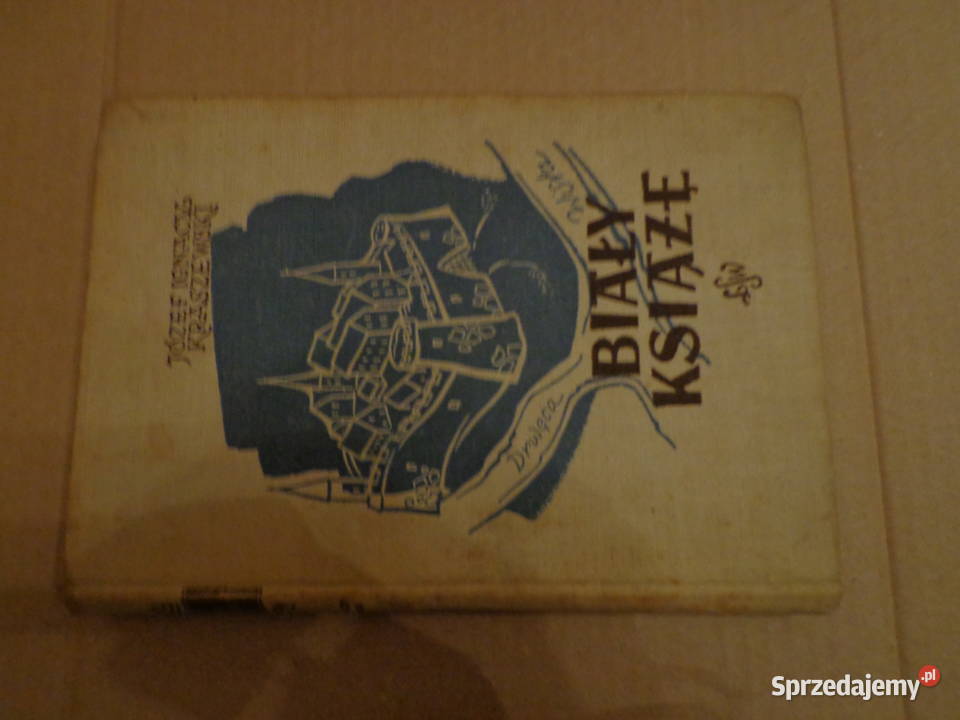 Biały książę Józef Ignacy Kraszewski Ludowa