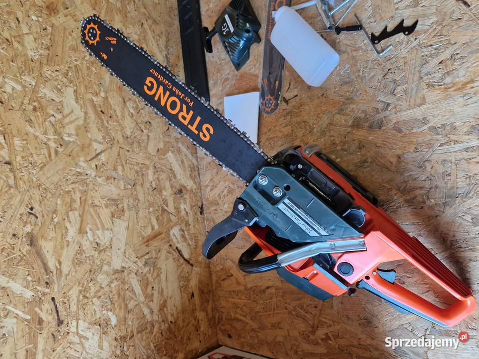 Piła spalinowa łańcuchowa G82002 Johyn Gardener