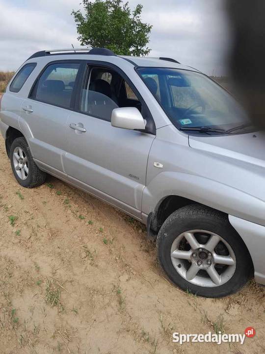 Kia sportage Krasnystaw