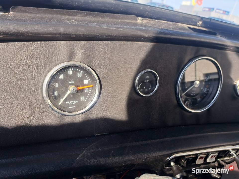 SPRZEDAM Leyland Mini 1000 ZAREJESTROWANE JAKO Rok produkcji 1977 Turek