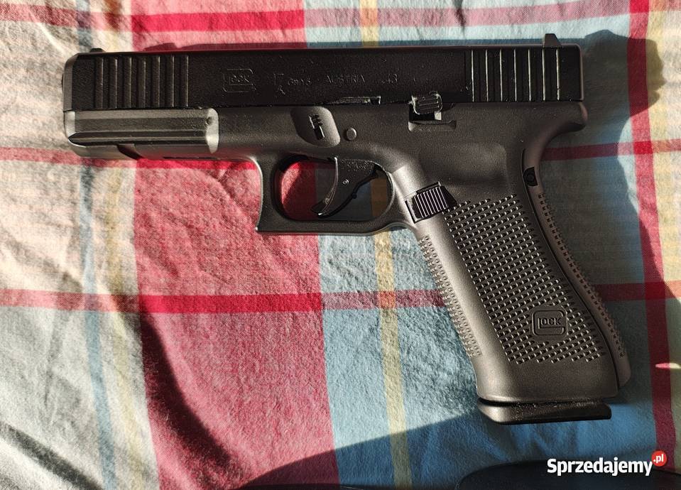 Umarex Glock 17 T4E Warszawa sprzedam