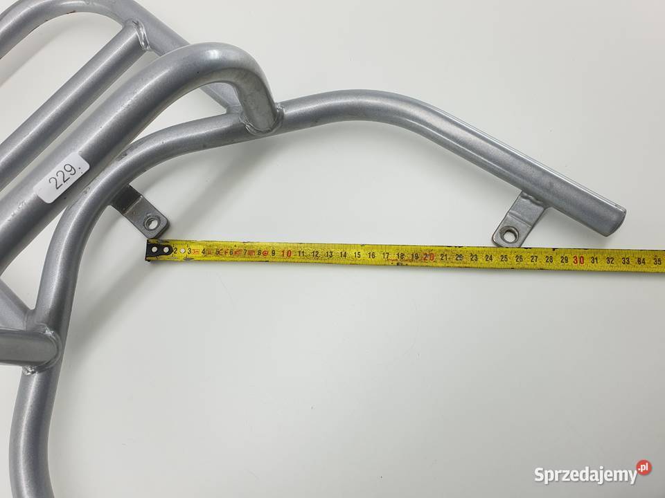 Bagaznik Tyl Stelaz Skuter Kumpan Electric łódzkie Janowice