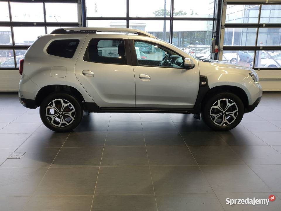 Duster 13 TCe FAP Prestige ESP