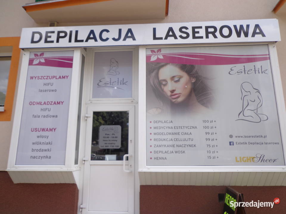 Kosmetyczka Kosmetolog Studentka kosmetologii Gorzów Wielkopolski