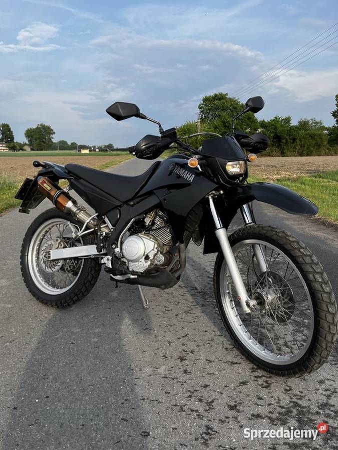 Yamaha xt 125 r Uniejów
