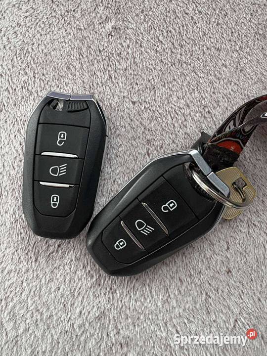 Peugeot 3008 II 15 Allure 2019r blueHdi 130 2 podkarpackie Zarszyn