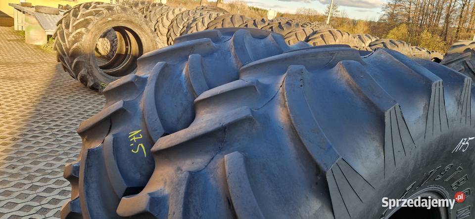 65075r32 24532 245R32 12PR 95 bieżnik bez napraw Nowe Miasto Lubawskie