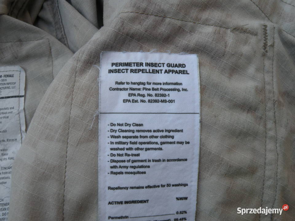 Bluza ACU multicam OCP 33 x short FEMALE 1 Wrocław