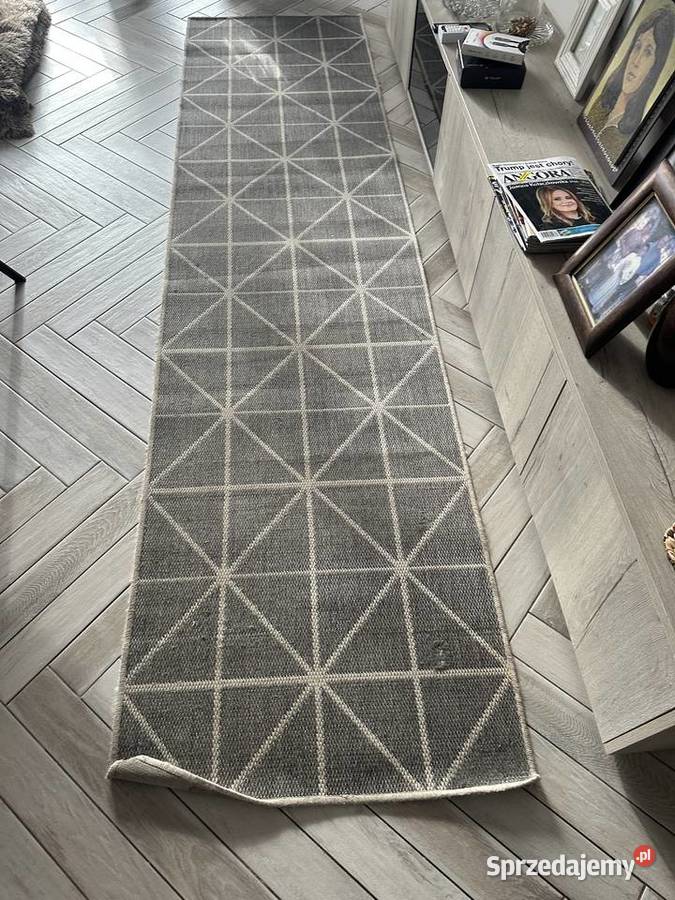 Chodnik dekoracyjny tkany Design 370x80 Łódź