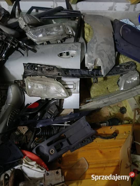 części reno espace3 20 16v Rzeszów sprzedam