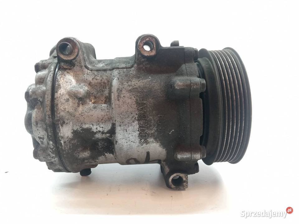 SPRĘŻARKA KLIMATYZACJI 9660555380 20 HDI Citroen