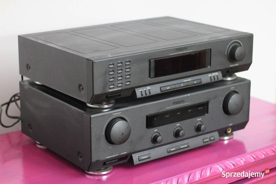 Kino domowe PHILIPS system AUDIO KLASYK Elektronika Pszczyna