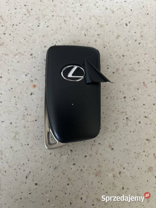 Klucz pilot Lexus