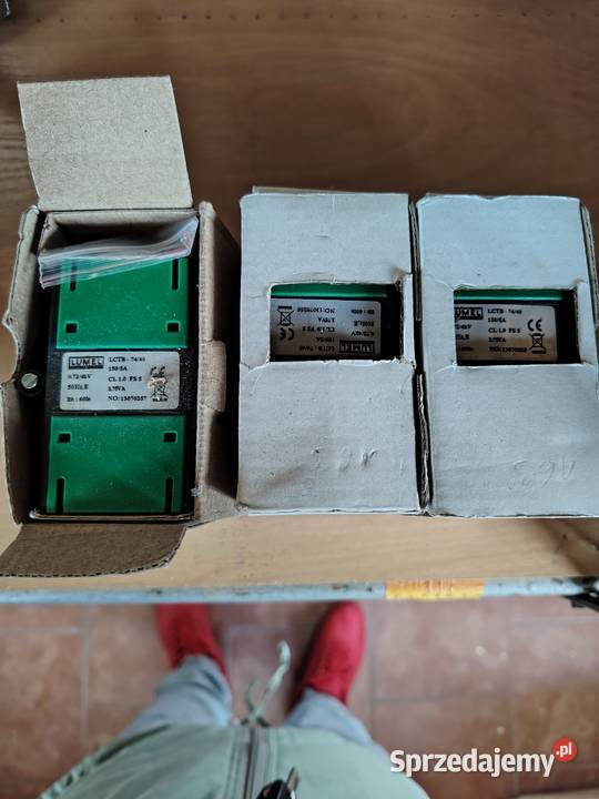 LCTB 7440 LUMEL 1505 Poręba sprzedam