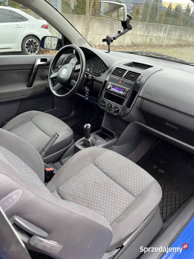Volkswagen Polo 12 9999999km sprzedam