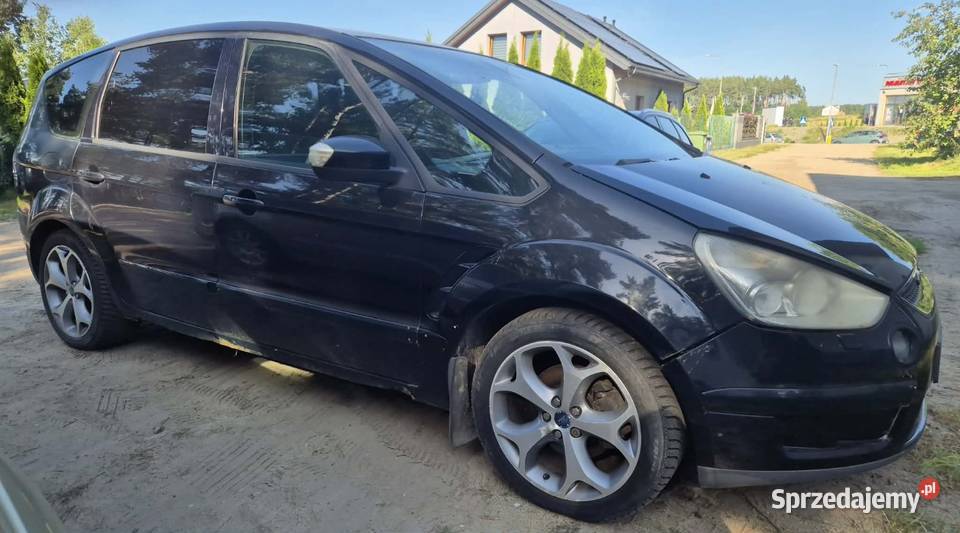 Ford Smax 18 TDCI 2006r S-MAX Szemud