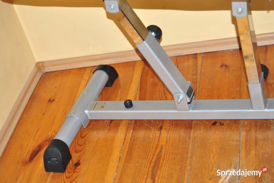 Ławka do brzuszków KETTLER MEDIC Legnica