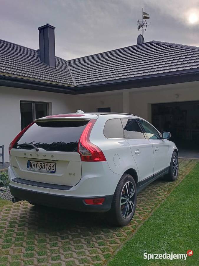 Sprzedam Volvo xc60 163KM Świniotop