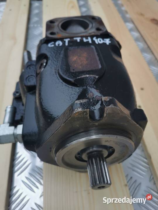 Pompa Hydrauliczna CAT TH 407 Rexroth wielkopolskie Wilkowo