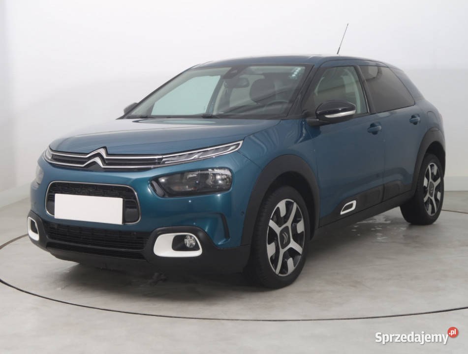 Citroen C4 Cactus 12 PureTech Bielany Wrocławskie