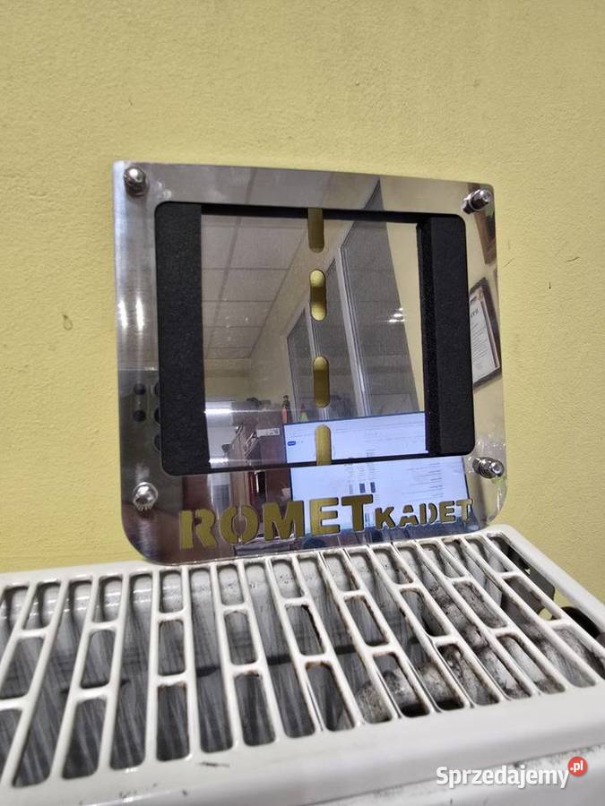 Ramka tablicy rejestracyjnej romet kadet Ramki tablic Brzozówka