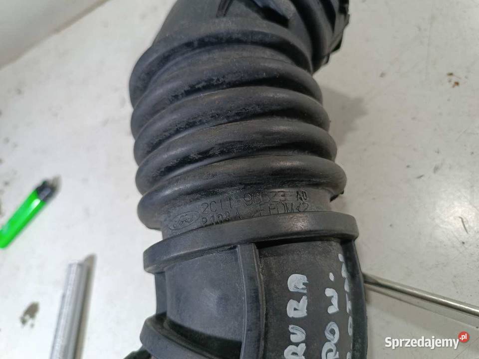 WĄŻ RURA POWIETRZA FORD TRANSIT MK6 20 TDDI