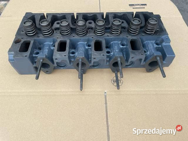 Głowica cylindrów Deutz 04291934RY TCD 2012 L04 Jastrzębniki