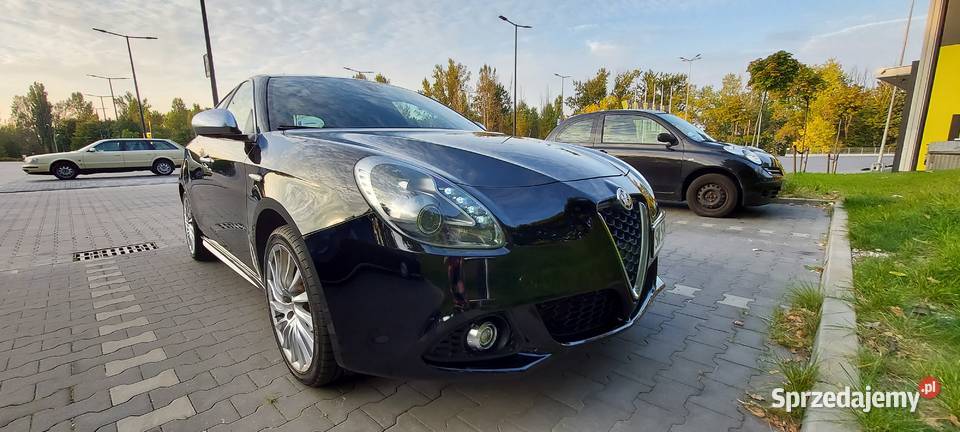 Alfa Romeo Giulietta 20 JTDm2 150 Distinctive Mysłowice