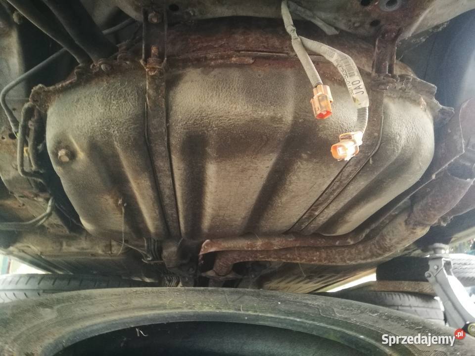 Zbiornik paliwa Honda Legend 35 V6 98r Biłgoraj sprzedam