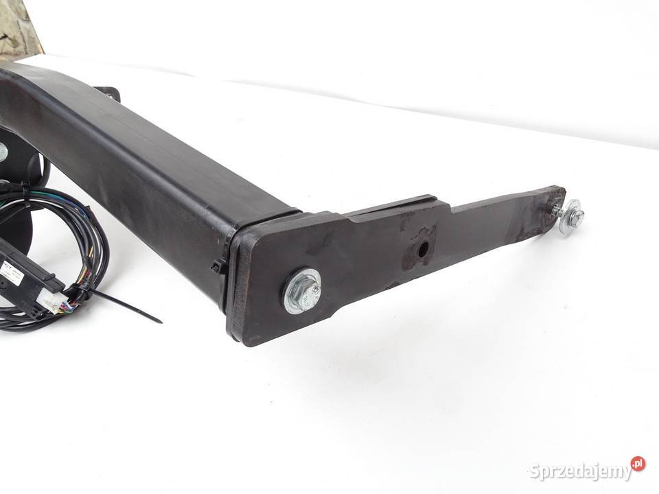 HAK HOLOWNICZY BELKA KULA WIĄZKA MODUŁ TOWTRUST