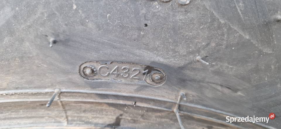 4008024 1558024 46070r24 4607024 BKT 99 bieżnik Nowe Miasto Lubawskie