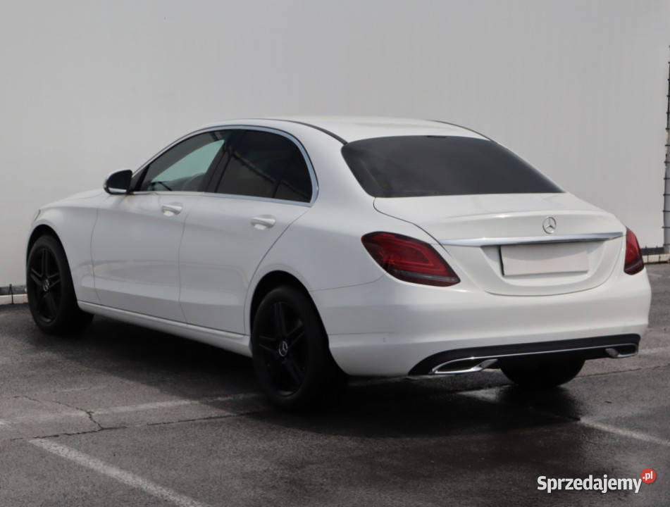 Mercedes C C 160 elektryczne szyby lubelskie Lublin