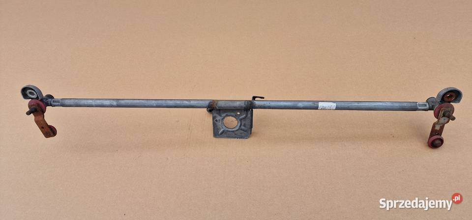 MAN TGA TGX MECHANIZM WYCIERACZEK Bieleń