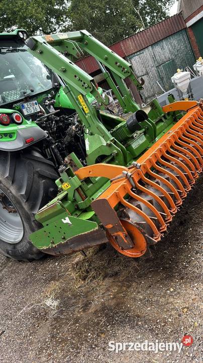 Brona aktywna Amazone Grajewo sprzedam