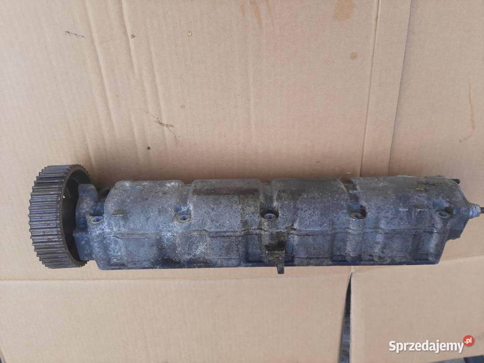 Fiat 16 16V obudowa wałka wałek wydechowy osobowe Łódź