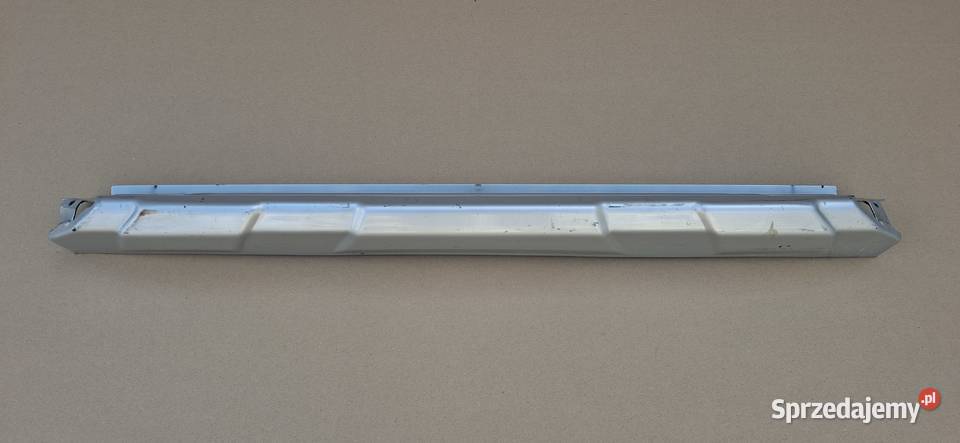 MAN TGX TGS TG3 ZDERZAK ŚRODEK NAKŁADKA Bieleń