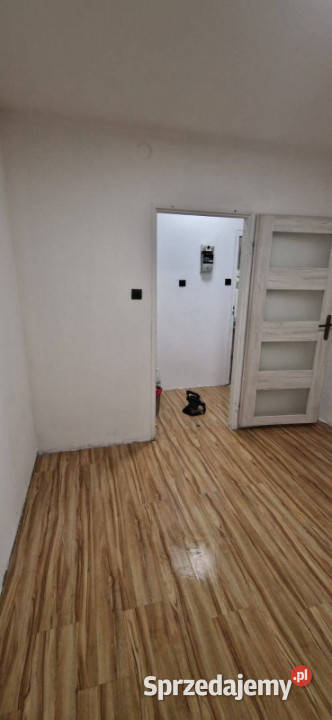Sprzedam mieszkanie Żabów 39 m 1 piętro Pyrzyce