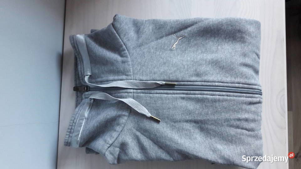 Bluza rozpinana damska sportowa Puma Głuchołazy sprzedam