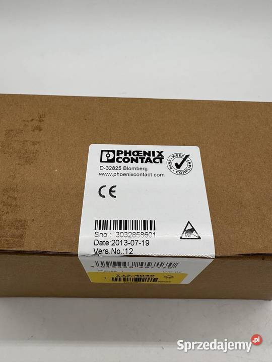 Phoenix Contact FL SWITCH SFNB 8TX Ethernet Warszawa