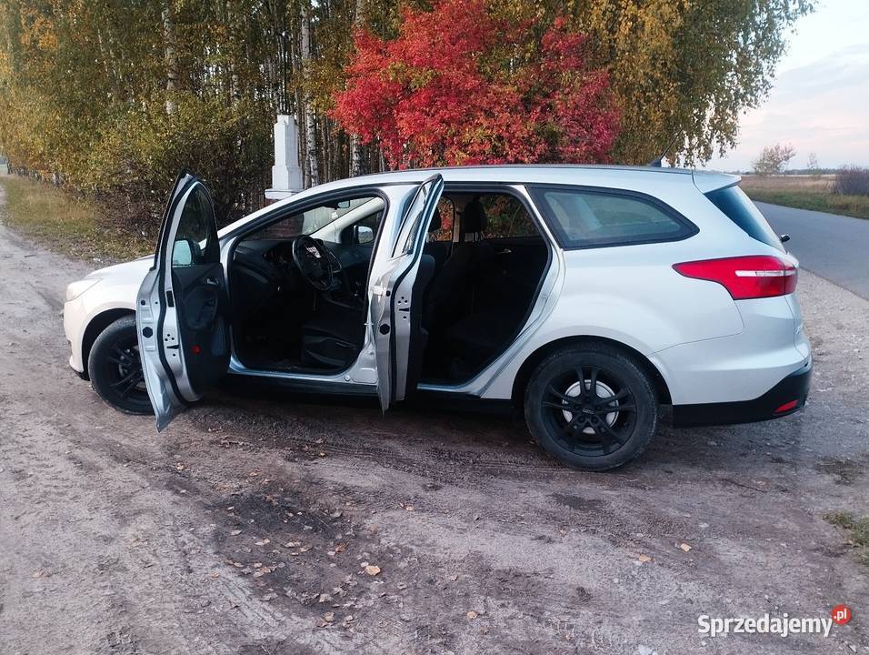 Ford Focus MK3 Lift 2017 TDCi Doinwestowane auto Kodrąb sprzedam