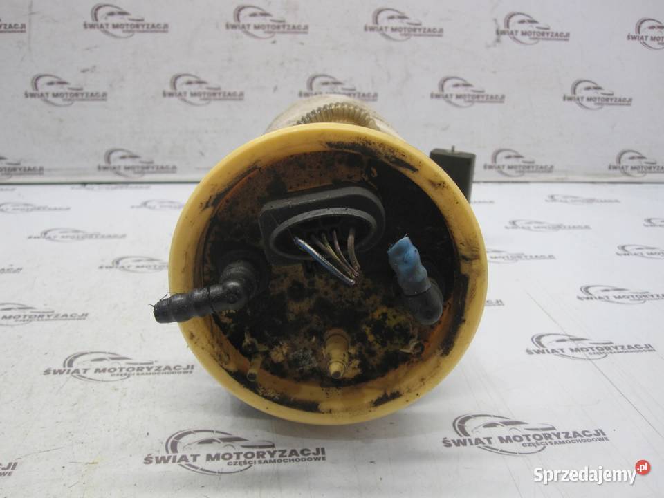 SKODA FABIA II pompa paliwa 6R0919050M sprzedam