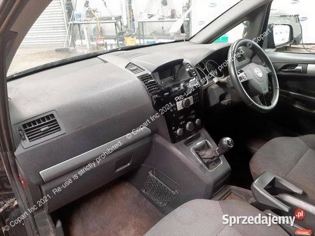 Opel Zafira 16 7 osob poduszka powietrzna