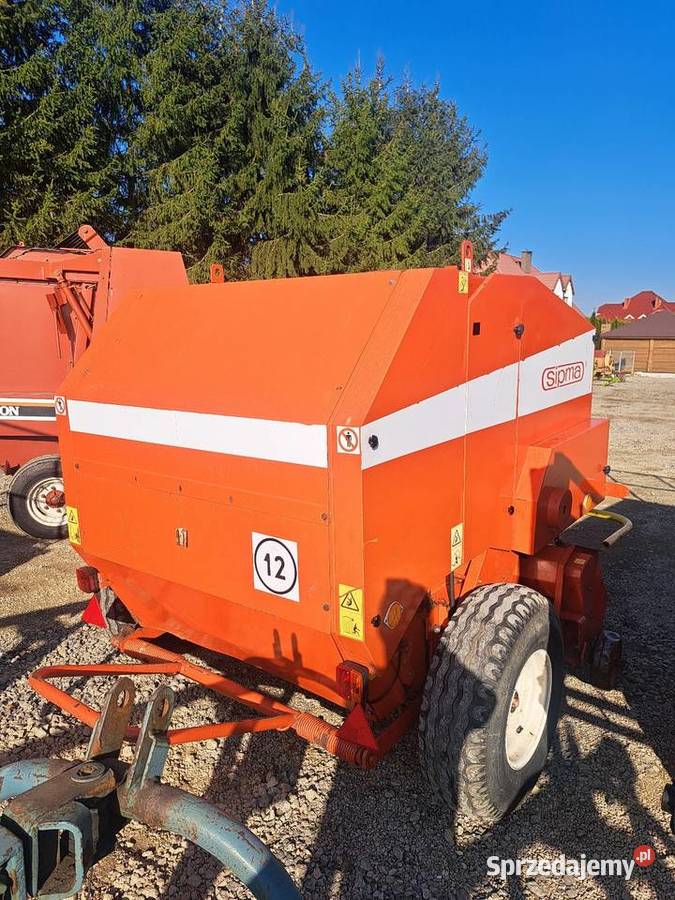 Prasa Sipma Z 2791 super stan oryginał transport