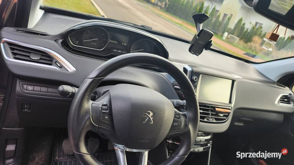 Peugeot 2008 Bydlino