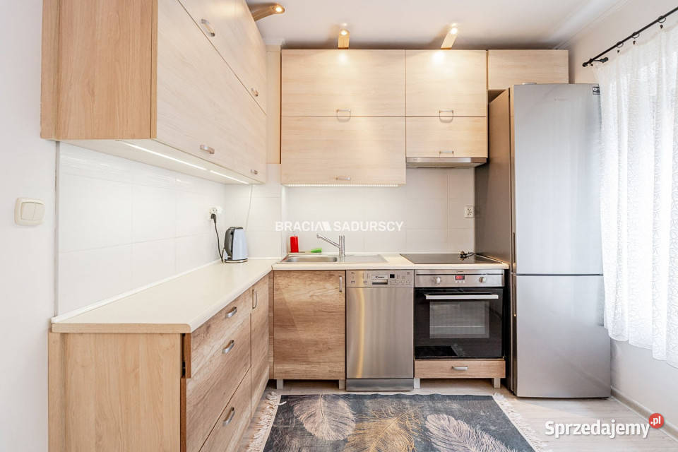 Mieszkanie Kraków Topazowa 4075m2 2 pokoje