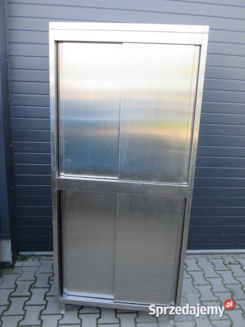 Szafa Przelotowa Drzwi Suwane 10070200 8 Drzwi Gastronomia Ostrów Wielkopolski