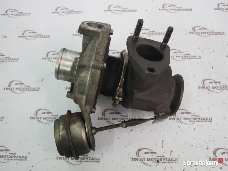 GIULIETTA 16 JTDM 940A3000 turbosprężarka świętokrzyskie sprzedam