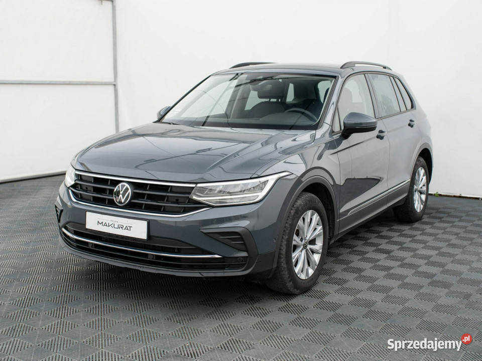 Volkswagen Tiguan WE6E55315 TSI LIFE DSG Podgrzf