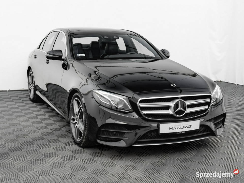 Mercedes E 350 350d 4Matic Podgrzf Kamera 360 kurtyny powietrzne