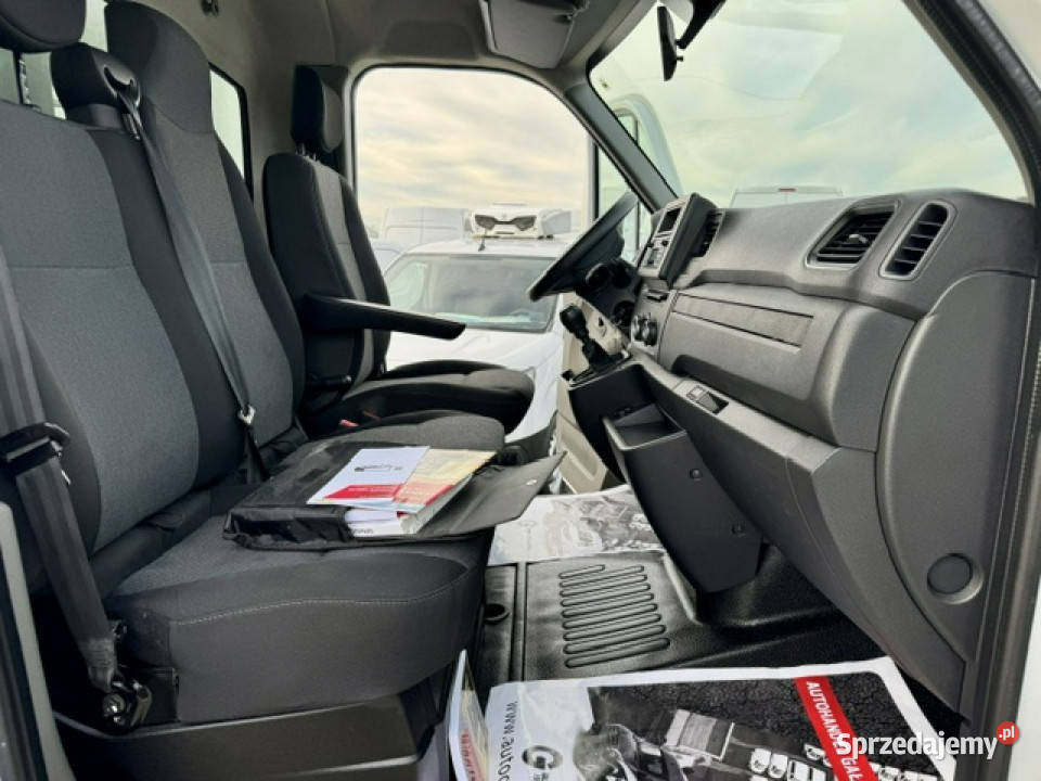Renault Master SALON 8 EP WINDA 133 TEMPOMAT 145 pełny VAT sprzedam